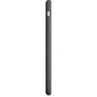 Apple silikónový obal pre iPhone 6 Plus / 6S Plus - čierny – Obrázok 4