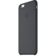 Apple silikónový obal pre iPhone 6 Plus / 6S Plus - čierny – Obrázok 2