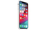 Apple silikónový obal pre iPhone X / XS – biely – Obrázok 2