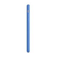Apple silikónový obal pre iPhone 6 / 6S – kráľovsky modrý – Obrázok 3