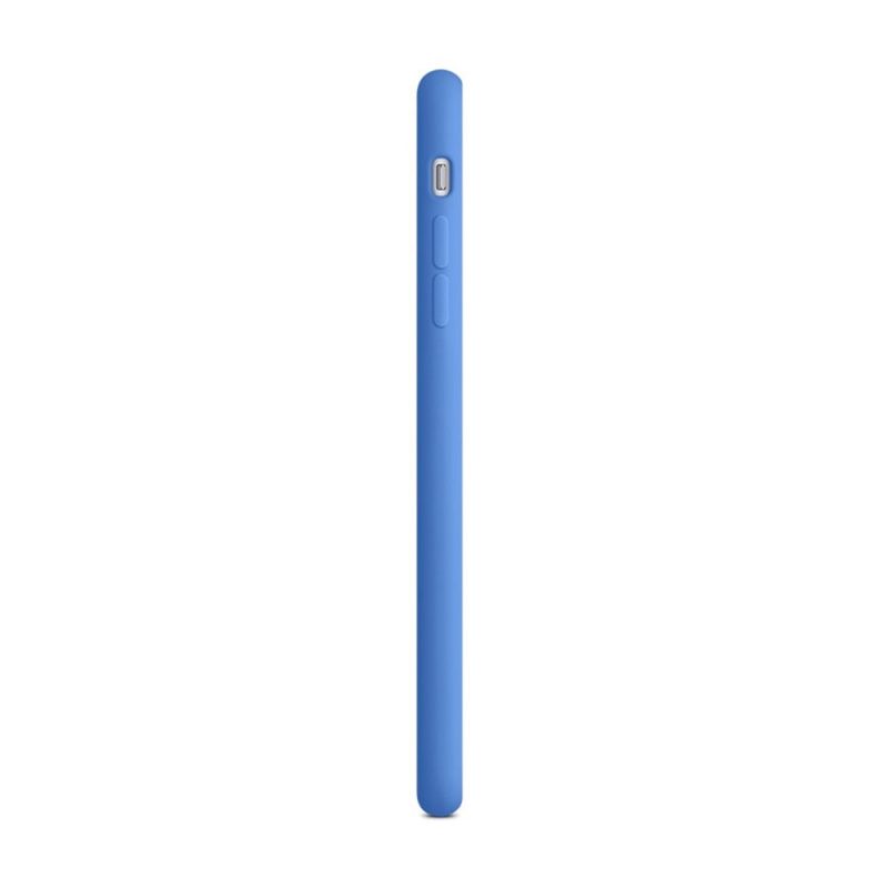 Apple silikónový obal pre iPhone 6 / 6S – kráľovsky modrý 3