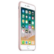 Apple silikónový obal pre iPhone 7 Plus / 8 Plus – Ružový – Obrázok 2
