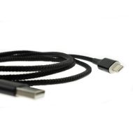 Apple Lightning magnetický kábel - 1m, čierny – Obrázok 4