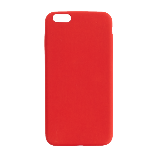 Ochranný Termo obal (červený) - iPhone 6 Plus / 6S Plus 4