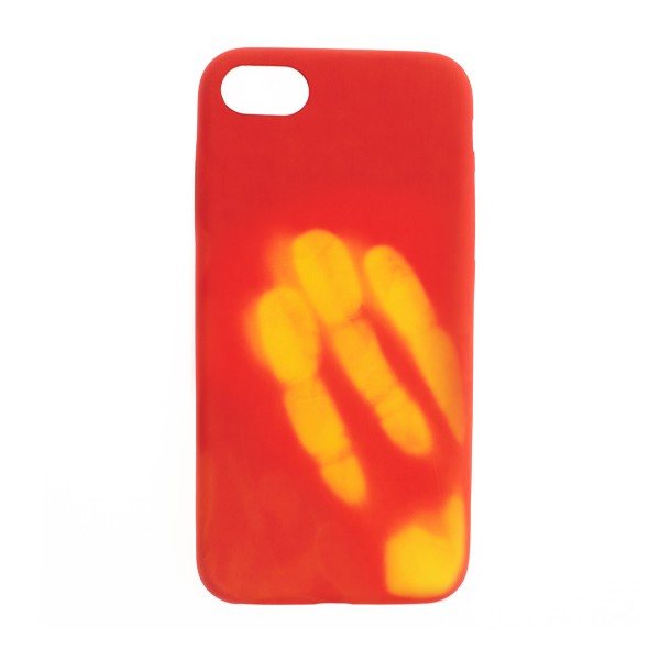 Ochranný Termo obal (červený) - iPhone 7 / 8 1