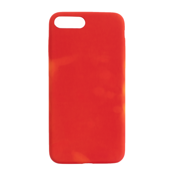 Ochranný Termo obal (červený) - iPhone 7 Plus / 8 Plus 2