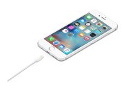 Originálny Apple USB kábel s konektorom Lightning - 1m – Obrázok 3