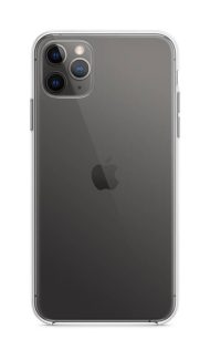 Apple iPhone 11 Pro Max Clear Case – Obrázok 2