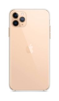 Apple iPhone 11 Pro Max Clear Case – Obrázok 4
