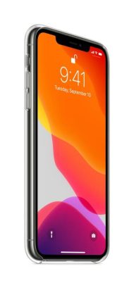 Apple iPhone 11 Pro Max Clear Case – Obrázok 3