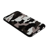 Ochranný Army obal pre iPhone 6 / 6S - biely – Obrázok 2