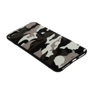 Ochranný Army obal pre iPhone 7 Plus / 8 Plus - biely – Obrázok 2