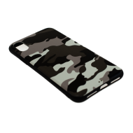 Ochranný Army obal pre iPhone X / XS - biely – Obrázok 2
