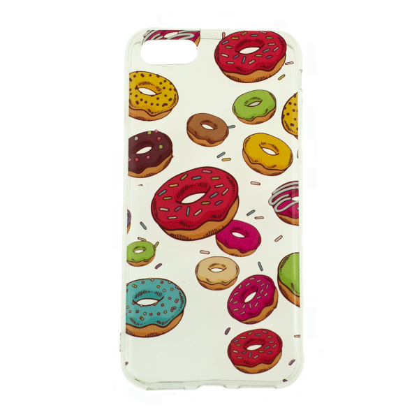Ochranný obal Donuts - iPhone SE 2020 1