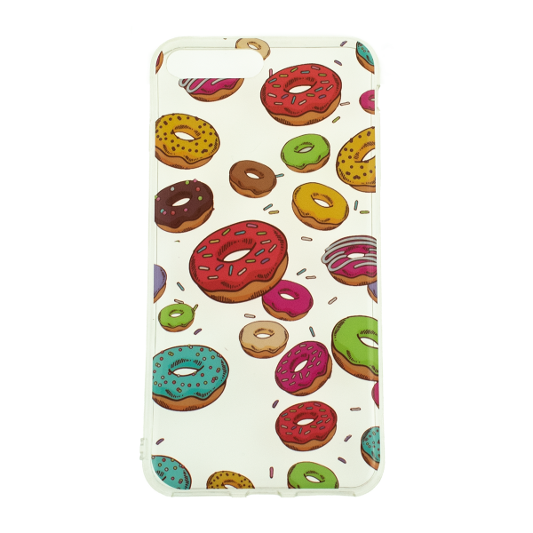 Ochranný obal Donuts pre iPhone 7 Plus / 8 Plus 1
