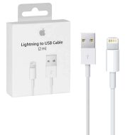 Originálny Apple USB kábel s konektorom Lightning - 1m – Obrázok 2