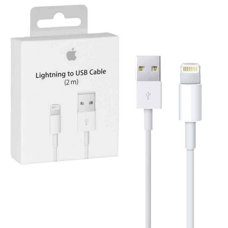 Originálny Apple USB kábel s konektorom Lightning - 1m 2