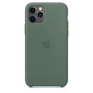 Apple silikónový obal pre iPhone 11 Pro - borovicová