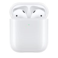 Priehľadný tvrdený obal na Airpods 1 & 2 – Obrázok 2