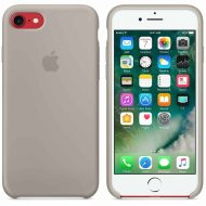 Apple silikónový obal pre iPhone 7 / 8 – oblázkový – Obrázok 4
