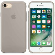 Apple silikónový obal pre iPhone 7 / 8 – oblázkový – Obrázok 3