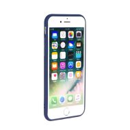 Forcell SOFT silikónový obal pre iPhone 7/8/SE 2020-2022 tmavo modrý – Obrázok 2