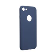 Forcell SOFT silikónový obal pre iPhone 7/8/SE 2020-2022 tmavo modrý