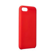 Forcell silikónový obal pre iPhone 7/8/SE 2020-2022 červený