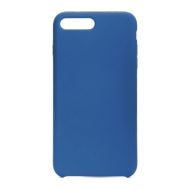 Forcell silikónový obal pre iPhone 7 Plus / 8 Plus modrý