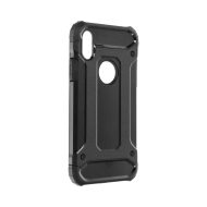 Super odolný obal Forcell ARMOR pre iPHONE XS Max - čierny