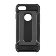 Super odolný obal Forcell ARMOR pre iPHONE 6 Plus / 6S Plus - čierny – Obrázok 2