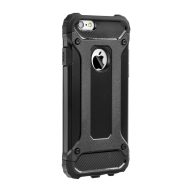 Super odolný obal Forcell ARMOR pre iPHONE 6 Plus / 6S Plus - čierny