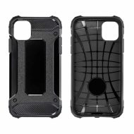 Super odolný obal Forcell ARMOR pre iPHONE XS Max - čierny – Obrázok 3