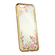 Obal Forcell Diamond pre iPhone 7 Plus / 8 Plus zlatý – Obrázok 3