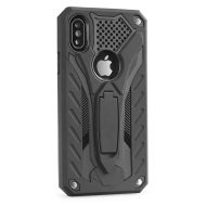 Obal Forcell PHANTOM pre iPhone XS MAX čierny
