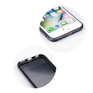 SKLENENÝ obal Forcell pre iPhone 7 Plus / 8 Plus ružový – Obrázok 4
