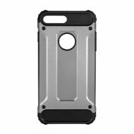 Super odolný obal Forcell ARMOR pre iPHONE 7 / 8 Plus - sivý