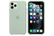 Apple silikónový obal pre iPhone 11 Pro - berylovo zelený – Obrázok 5