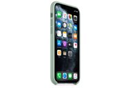 Apple silikónový obal pre iPhone 11 Pro - berylovo zelený – Obrázok 2