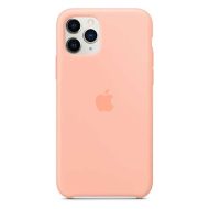 Apple silikónový obal pre iPhone 11 Pro – grepovo ružový