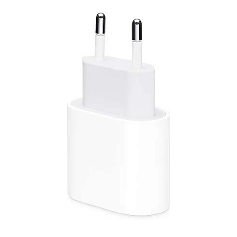Apple 20W USB-C Power Adaptér - MHJE3ZM/A 1