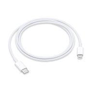 Dátový kábel Apple USB-C/Lightning, 1m - biely