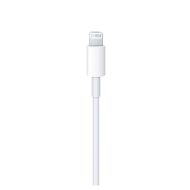 Dátový kábel Apple USB-C/Lightning, 1m - biely – Obrázok 3