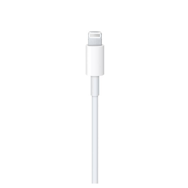 Dátový kábel Apple USB-C/Lightning, 1m - biely 3