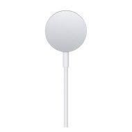 Nabíjací kábel magnetický pre Apple Watch, 1m - biely – Obrázok 3