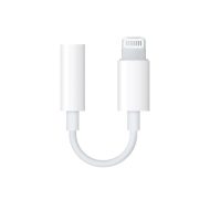 Redukcia Apple Jack 3,5mm / Lightning - MMX62ZM/A – Obrázok 2