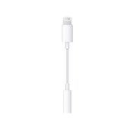 Redukcia Apple Jack 3,5mm / Lightning - MMX62ZM/A