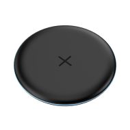 TOTU 10W bezdrôtová nabíjačka pre Váš iPhone (čierna) – Obrázok 3