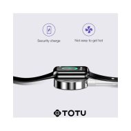 TOTU bezdrôtová magnetická nabíjačka pre Apple Watch – Obrázok 3