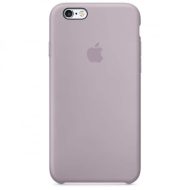 Apple silikónový obal pre iPhone 6 / 6S – levanduľový